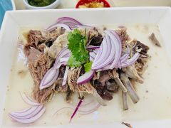 -清真·尚穆回回香清真餐厅(工人新村店)