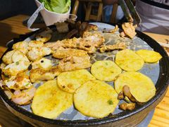 -胖记烤肉(江汉路店)