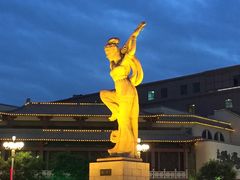 -党河风情线国家水利风景区