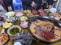 -正南齊北重庆老火锅(光华村直营店)