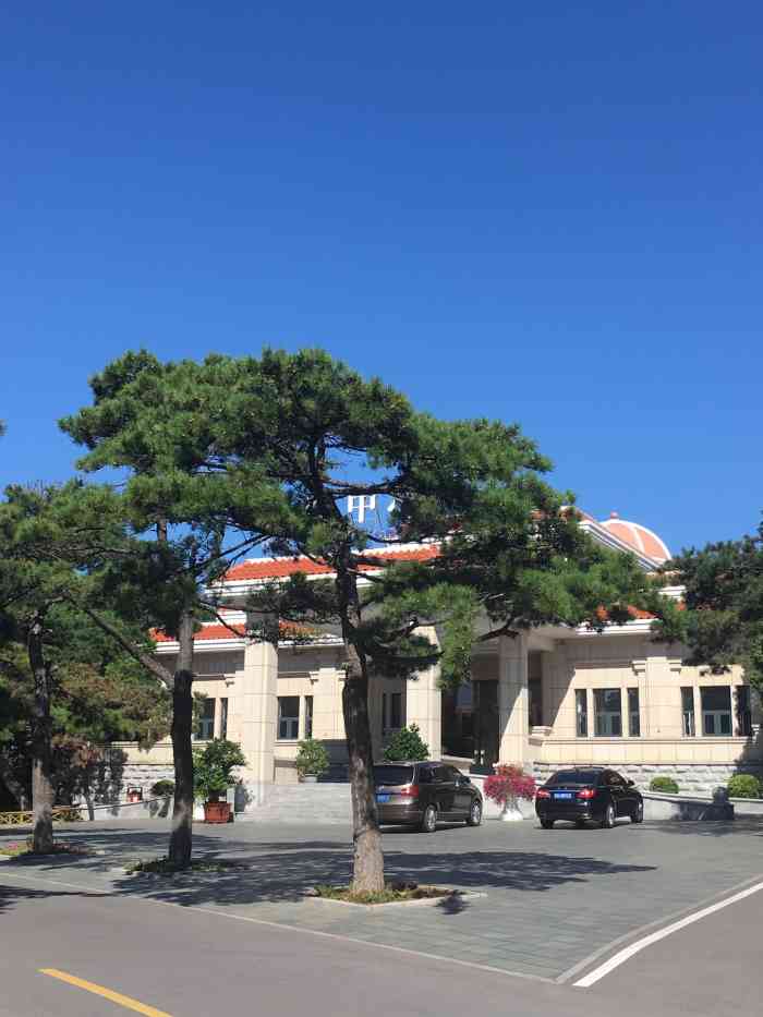 北戴河东山宾馆-"帝都高铁一路驰骋,山海关一日游……一路奔.