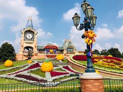 -上海迪士尼度假区