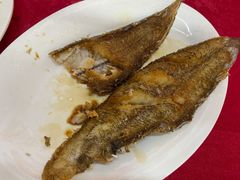 香煎龙利鱼-蛇口康乐快餐鱼仔档(翠苑小区店)