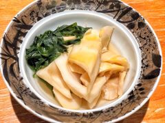 煮春笋裙带菜-みほりん味保灵(六月汇广场店)