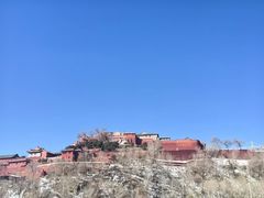 -五台山风景名胜区