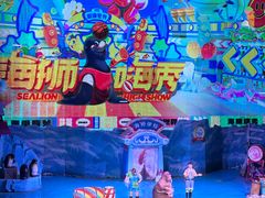 -大连圣亚海洋世界