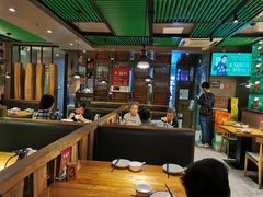 大堂-吕氏疙瘩汤·私家菜馆(慈云寺店)