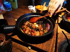 -啫两手·啫啫煲·小饭堂(龙城万科里店)