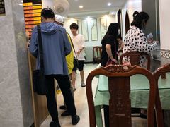 大堂-白玉兰小吃(新村路店)
