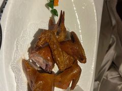 烤乳鸽-尚一汤 广东炖汤(金桥国际店)