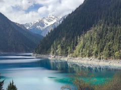 -九寨沟爱情海景区