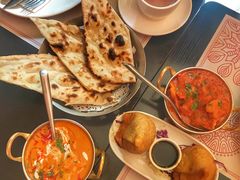 -克比叔叔印度餐厅Kebabs on the Grille(永康路分店)