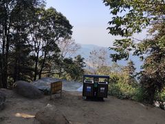 -广州市帽峰山景区