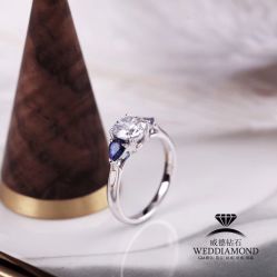 -威德钻石-克拉钻大本营(南京东路店)