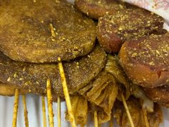 -新林麻辣串(西市场总店)