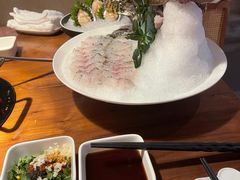 -揽季锅物会.福建黄鱼.海鲜姿造(五四路店)