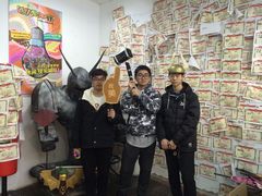 -JOJO实景沉浸侦探剧本杀(大悦城店)