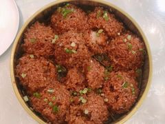 糯米排骨-鹊华居·地道鲁菜·海鲜·融合味(大明湖店)