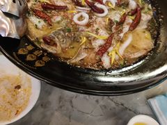 -渔语鱼新川菜Bistro(万象天地店)
