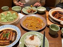 -破三川·新川菜(静安大融城店)