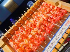 -很久以前羊肉串(南京路第一百货店)