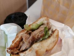 -麦当劳(永泰得来速店)