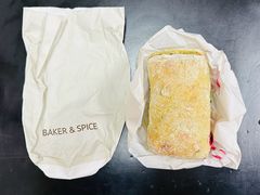 -BAKER&SPICE(环贸店)