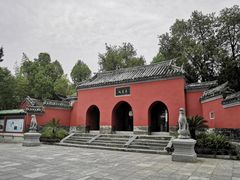 -南阳卧龙岗武侯祠