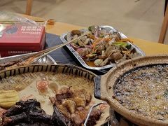 -德四家·云南傣味烧烤品牌(和谐店)