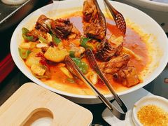 -西贝(东方路店)