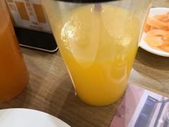 -海中洲国际大酒店-自助餐厅