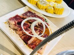 牛肋骨-汉城韩国烧烤火锅(官也街店)
