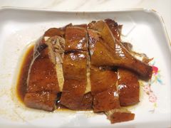 招牌恒益烧鹅-百年恒益烧腊海鲜酒家·非遗传承(广州黄埔店)