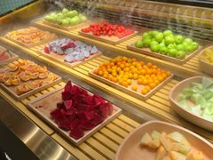 -姜胖胖首尔自助烤肉·蒸汽海鲜大排档(国瑞中心店)