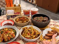 -老三样·旧食新味(绿地店)