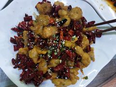 -易老九江湖菜(北滨一路店)