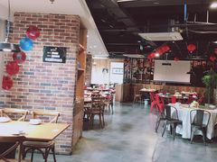 大堂-山水人家(九堡店)