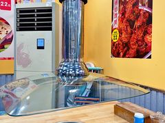 大堂-牛信亭韩国料理·炭火烤肉(紫藤路店)