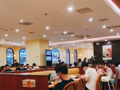 大堂-萨莉亚意式餐厅(金隅嘉品mall店)