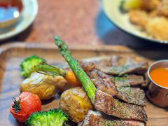 嫩煎澳洲菲力牛排-La Terre乐田(万象城店)