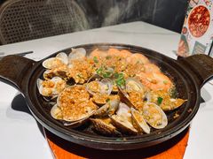 花甲遇上烤虾-相遇·鲜炒黄牛肉(丹阳吾悦广场店)