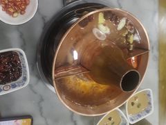-马记伊源斋涮肉·清真菜(百子湾店)