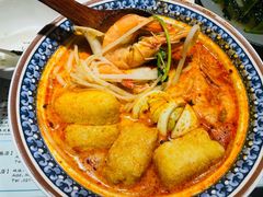 新加坡叻沙-滕记星发餐室·新加坡菜(巨鹿路店)