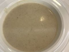 奶油蘑菇汤-成桂西餐厅·42年的味道(五大道疙瘩楼店)