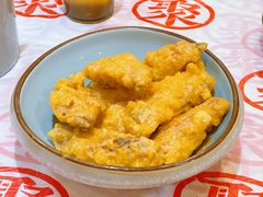 咸蛋黄鸡翅-聚味斋香辣蟹·蓝龙(塘沽总店)