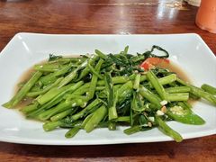 空心菜-Dang restaurant (patong phuket)