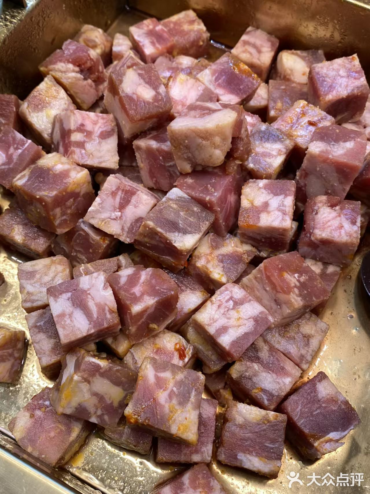 成都人民，在这里真的吃肉吃到爽