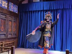 -芙蓉门·川剧变脸长嘴壶茶艺茶文化表演研学