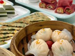 -卡尔顿东方银龙酒店•广西菜•早茶