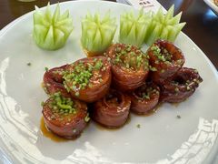 九转大肠-颜家菜·鲁菜世家(大明湖店)